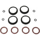 COMETIC Pushrod O-Ring Kit - XL C9143