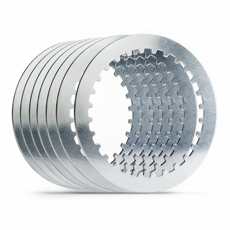 Plates Kit Steel 7 Plates