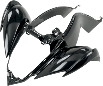 MAIER Front Fender - Black 190010