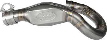 FMF MegaBomb Header - Stainless Steel - Honda CRF250R/RX 041614