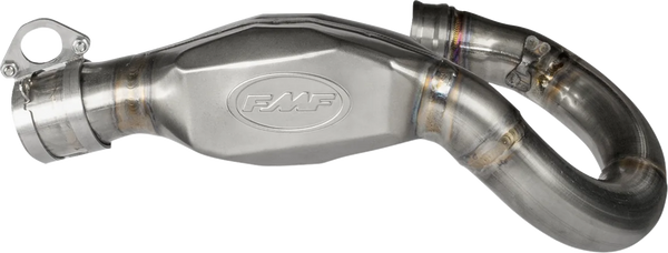 FMF MegaBomb Header - Stainless Steel - Honda CRF250R/RX 041614