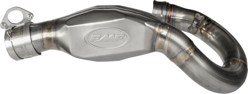FMF MegaBomb Header - Stainless Steel - Honda CRF250R/RX 041614