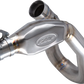FMF MegaBomb Header - Titanium - Honda CRF250R/RX 041615