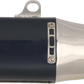 FMF Factory 4.1 RCT Slip-On Muffler with Carbon Cap - Aluminum - TF 250-X 045694