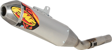 FMF Powercore 4 Hex Slip-On Muffler - Honda CRF250R/RX 041616