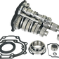 Jims Fat 6 Super Gear Kit - Black - M8 8611