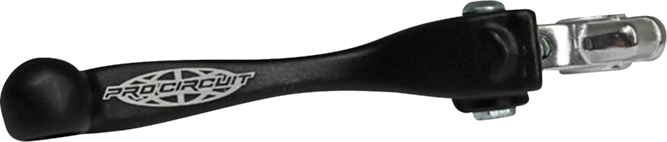 PRO CIRCUIT Forged Brake Lever - Black PCBL03-01-018