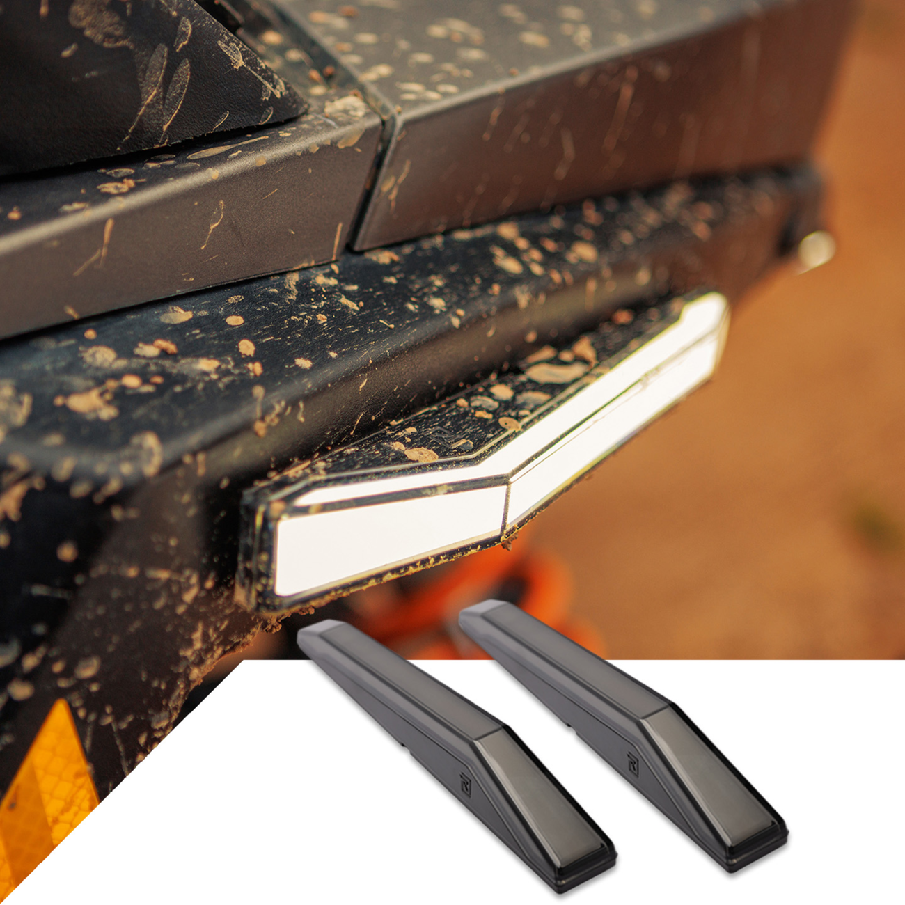 RAVEK Apex Lights* - Running - White - Teryx 67-301S