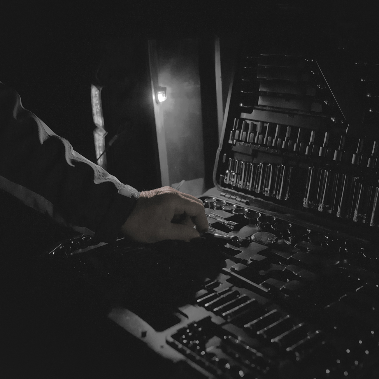 RAVEK Trunk Bed Light - White - Ranger XD 1500 64-111