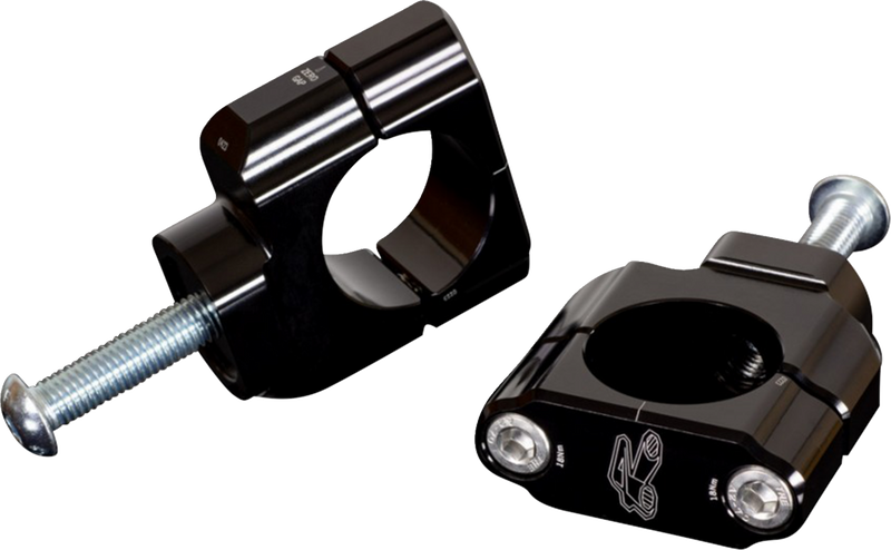 RENTHAL Bar Mount - 36Tech - 5 mm Offset CL063