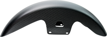 SLYFOX Fender - Front - Mid Length - Matte Black 1027-FF2C-M