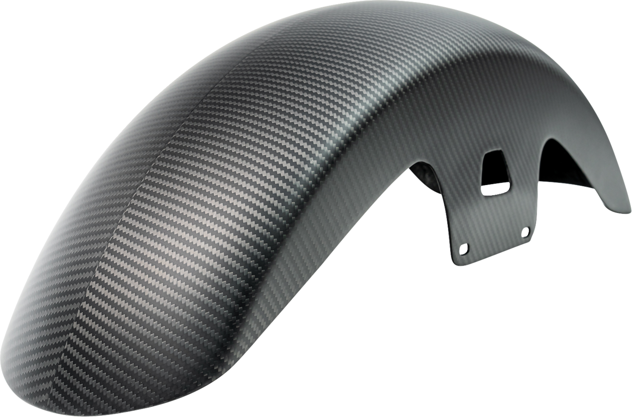 SLYFOX Fender - Front - Mid Length - Matte Black 1027-FF2C-M