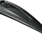 SLYFOX Dash Panel - With Hole - Gloss Black 1029-TC1C