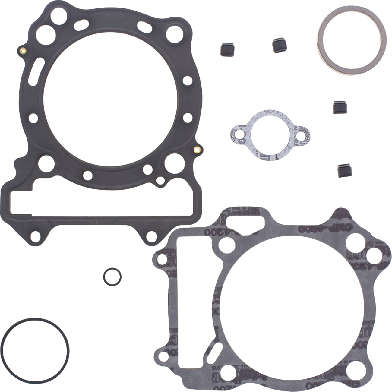 VERTEX Top End Gasket Kit - Arctic Cat/ Kawasaki/Suzuki 810847