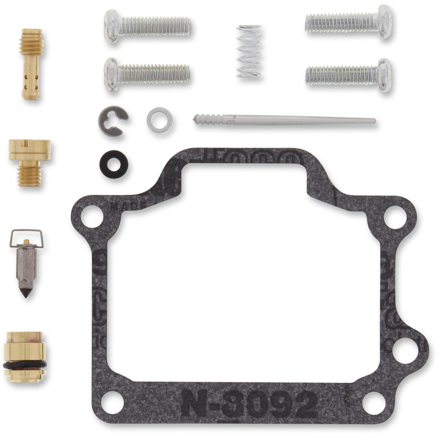 Moose Racing Carburetor Repair Kit - Suzuki 26-1425