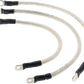 ALL BALLS Battery Cable Kit - Clear 79-3003