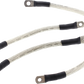 ALL BALLS Battery Cable Kit - Clear 79-3005