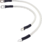 ALL BALLS Battery Cable Kit - Clear 79-3010