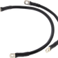 ALL BALLS Battery Cable Kit - Black 79-3010-1