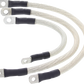 ALL BALLS Battery Cable Kit - Clear 79-3013