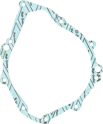 RICK'S MOTORSPORT ELECTRIC Stator Cover Gasket - Suzuki 25-316