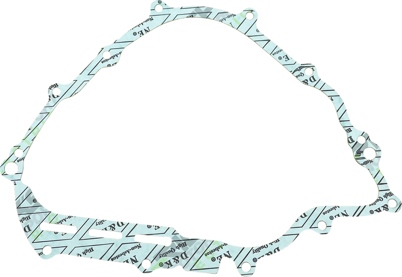 RICK'S MOTORSPORT ELECTRIC Stator Cover Gasket - Yamaha 25-411