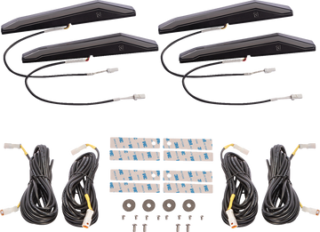 RAVEK Apex Cab Lights - Polaris/Can-Am/CF Moto/Kawasaki 59-1044