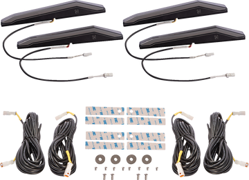 RAVEK Apex Cab Lights - Honda 66-1003
