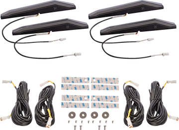 RAVEK Apex Cab Lights - Yamaha 69-1001