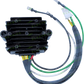 RICK'S MOTORSPORT ELECTRIC Rectifier/Regulator - Lithium-ion Compatible - Honda 14-100A