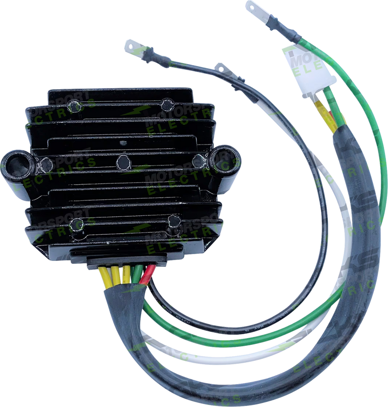 RICK'S MOTORSPORT ELECTRIC Rectifier/Regulator - Lithium-ion Compatible - Honda 14-100A