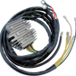 RICK'S MOTORSPORT ELECTRIC Universal Rectifier/Regulator - BMW 10-0012