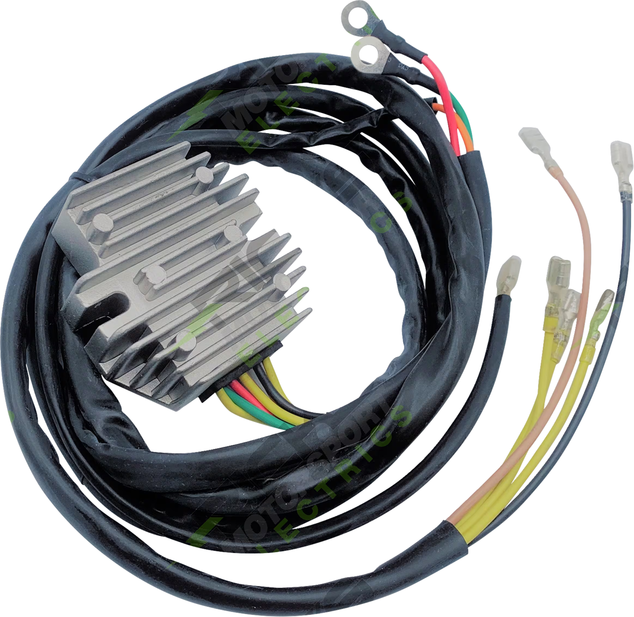 RICK'S MOTORSPORT ELECTRIC Universal Rectifier/Regulator - BMW 10-0012