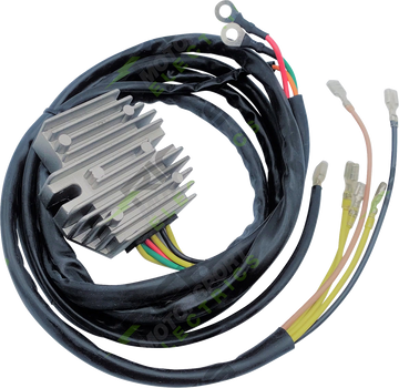 RICK'S MOTORSPORT ELECTRIC Universal Rectifier/Regulator - BMW 10-0012
