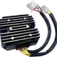 RICK'S MOTORSPORT ELECTRIC Hot Shot Regulator/Rectifier - Lithium-ion Compatible - Suzuki 14-219H