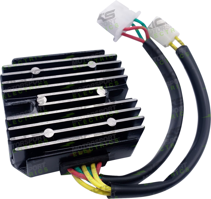RICK'S MOTORSPORT ELECTRIC Hot Shot Regulator/Rectifier - Lithium-ion Compatible - Suzuki 14-219H