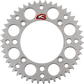 RENTHAL Rear Sprocket - Aluminum - 46 Tooth - Silver - KTM 518U-420-46GPSI