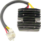 RICK'S MOTORSPORT ELECTRIC Hot Shot Regulator/Rectifier - Lithium-ion Compatible - Honda 14-125H