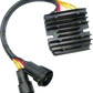 RICK'S MOTORSPORT ELECTRIC Hot Shot Regulator/Rectifier - Lithium-ion Compatible - Kawasaki 14-312H