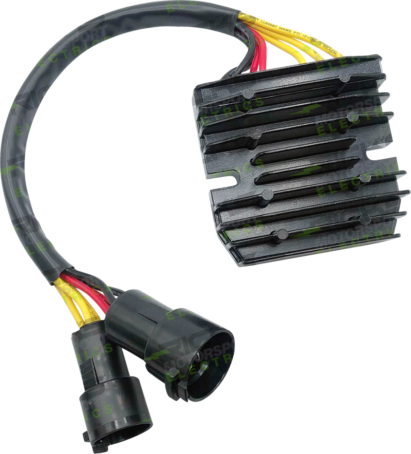 RICK'S MOTORSPORT ELECTRIC Hot Shot Regulator/Rectifier - Lithium-ion Compatible - Kawasaki 14-312H