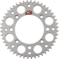RENTHAL Rear Sprocket - Aluminum - 48 Tooth - Silver - KTM 518U-420-48GPSI