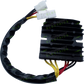 RICK'S MOTORSPORT ELECTRIC Hot Shot Regulator/Rectifier - Lithium-ion Compatible - Honda 14-128H
