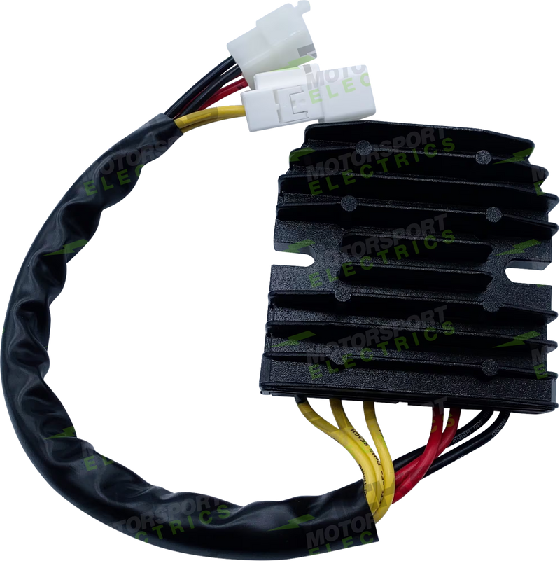 RICK'S MOTORSPORT ELECTRIC Hot Shot Regulator/Rectifier - Lithium-ion Compatible - Honda 14-128H