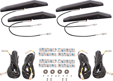 RAVEK Apex Cab Lights - Polaris 64-1014