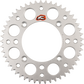 RENTHAL Rear Sprocket - Aluminum - 49 Tooth - Silver - KTM 518U-420-49GPSI
