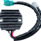 RICK'S MOTORSPORT ELECTRIC Hot Shot Rectifier/Regulator - Lithium-ion Compatible - Yamaha 14-430