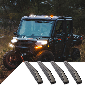 RAVEK Apex Cab Lights - Polaris 64-1014