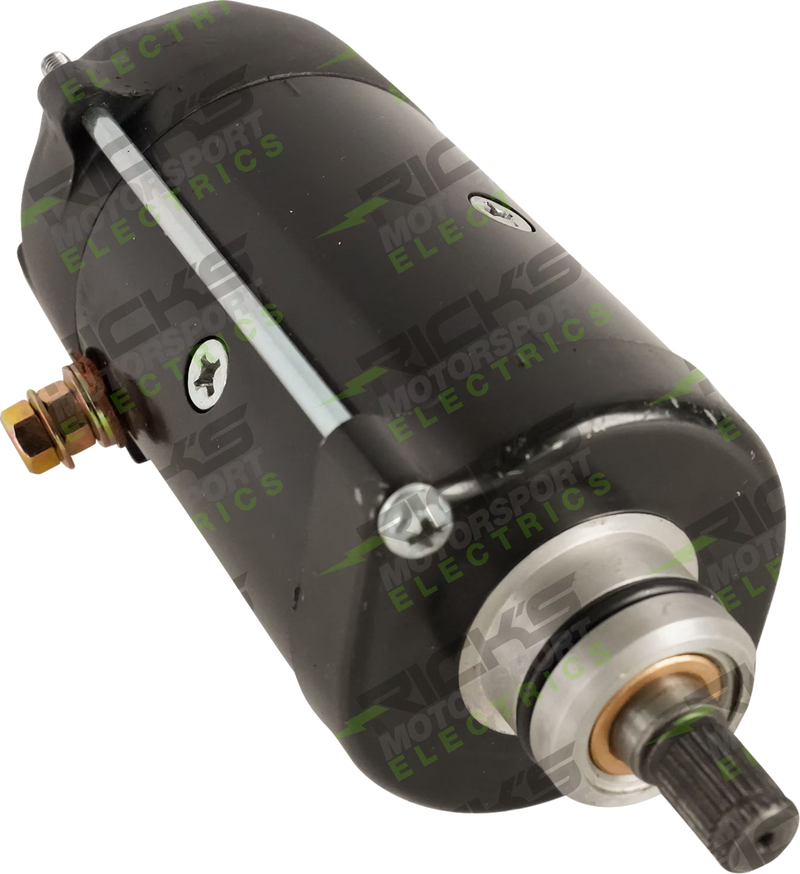 RICK'S MOTORSPORT ELECTRIC Starter - Honda 61-126