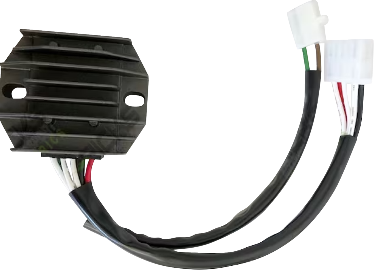 RICK'S MOTORSPORT ELECTRIC Rectifier/Regulator - Lithium-ion Compatible - Yamaha 14-411