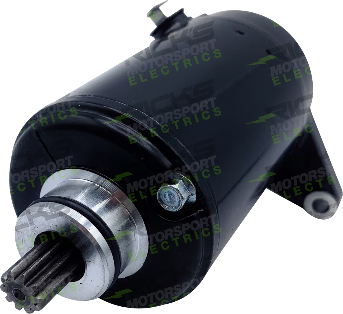 RICK'S MOTORSPORT ELECTRIC Starter - Kawasaki 61-236